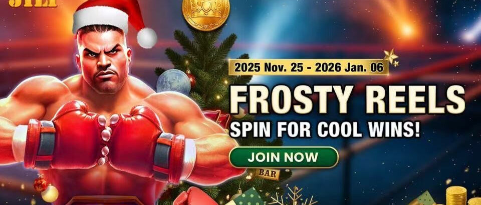 Luckin33 - Carousel Banner 6 - luckin33a