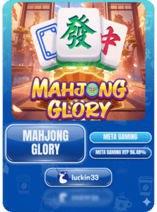 Luckin33 - Mahjong Glory Slot - Popular Games - luckin33a