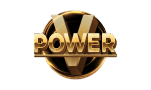 Luckin33 - Vpower - Menu Bar Logo - luckin33a