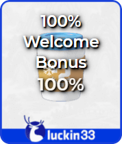 Luckin33 - Welcome Bonus Banner - luckin33a